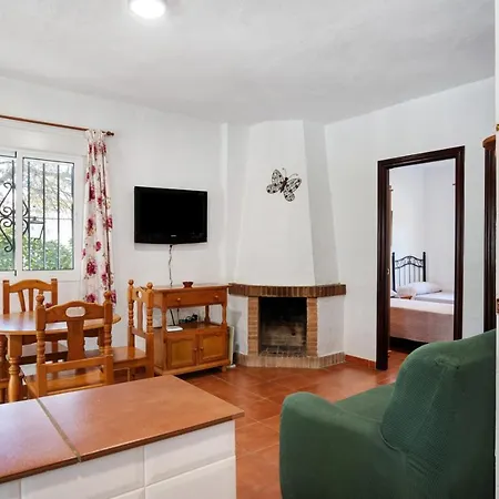 Casa Paqui 1 Villa Roche Buitenkant foto