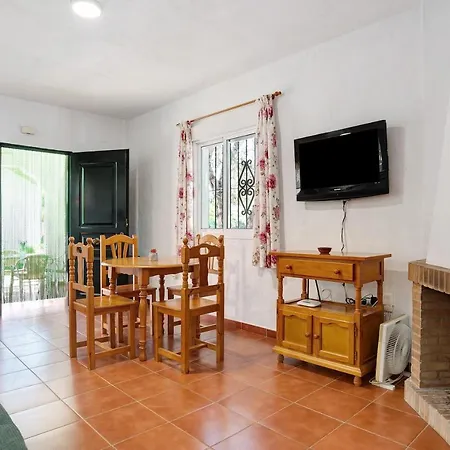 Casa Paqui 1 Villa Roche Buitenkant foto