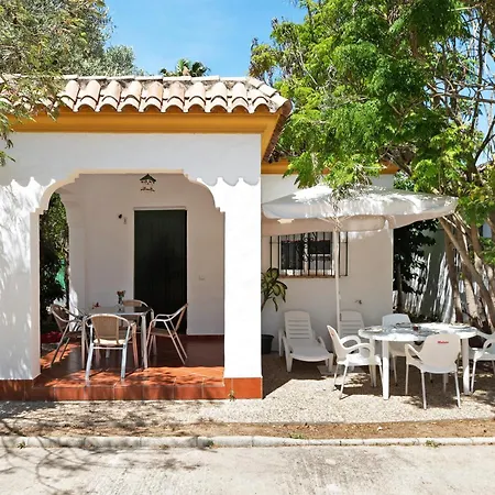 Casa Paqui 1 Villa Roche Buitenkant foto