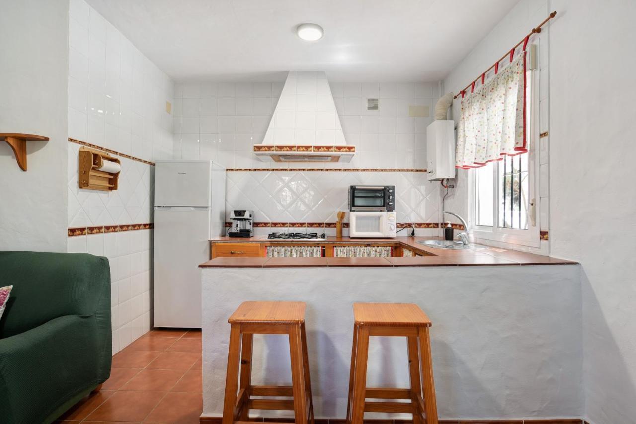 Casa Paqui 1 Vakantiehuis